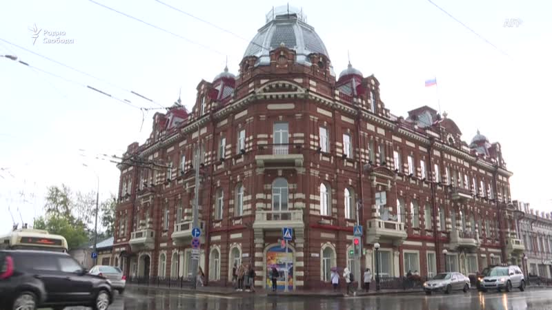 Как бутылку со следами "новичка" вывозили из томска