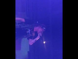 Woodie gochild let's get it ( realize party)