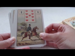 Lenormand oracle laura tuan