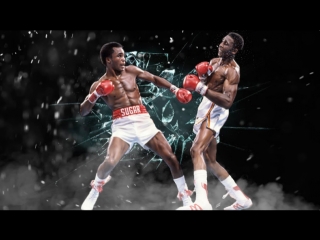 Sugar ray leonard vs thomas hearns highlights