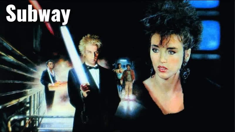 Подземка 1985 триллер 720p