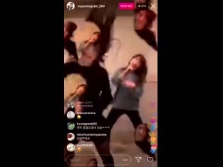 190305 miyazaki miho ig