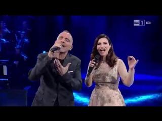 Laura & paola eros ramazzotti e laura pausini 15 04 2016