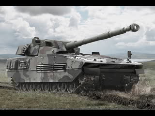 Idef 2019 turkish company otokar tulpar light tank 105mm cannon