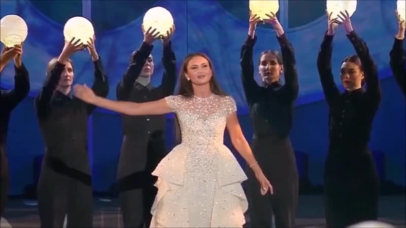 Aida garifullina “casta diva“ liveᴴᴰ (norma )