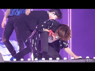 [fancam] 180802 nct 127 cherry porn (jf) @ korea music festival 2018