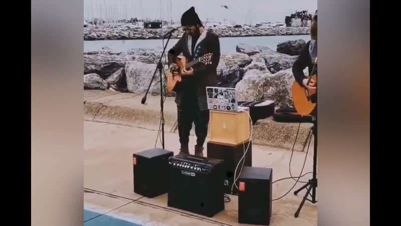 Halil sezai & umut kaan çakır aşk yok (backstage)