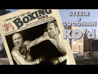 Steele v goodman ko'd pro se goodman knocks out rds #fakelawsuit & embarrasses devin nunes lawyer