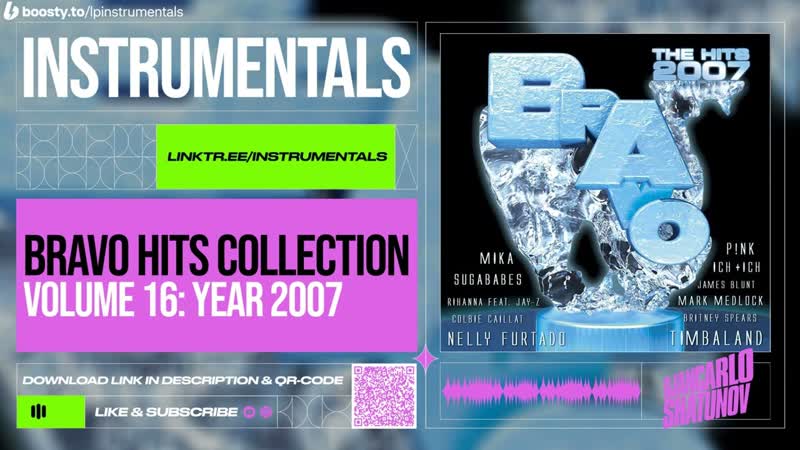 Lisa bund learn to love you (instrumental)