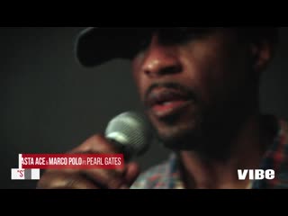 Masta ace performs “still love her“ feat pearl gates vibe 2018