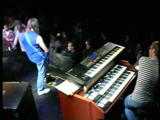 Steve morse cruise control live at toads place new haven usa