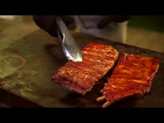 Сочные ребрышки