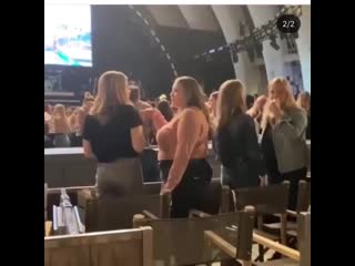 Концерт jonas brothers в лос анджелесе // 21 октября 2019