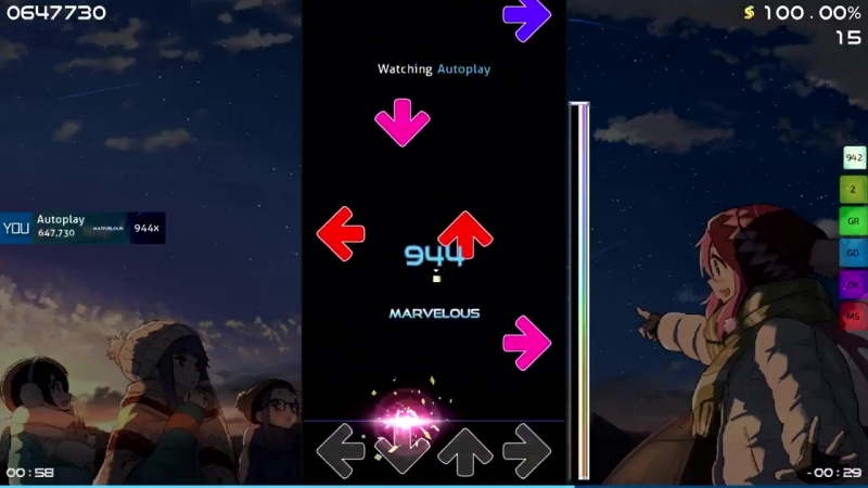 A new rhythm game is in town! introducing quaver