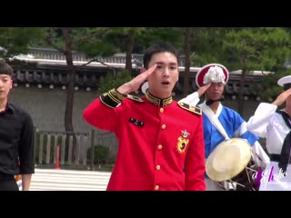 190608 blue house ceremony shinees key [about keyholic]