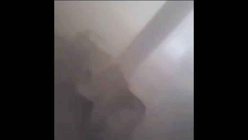 Прилет фаба на позиции боевиков