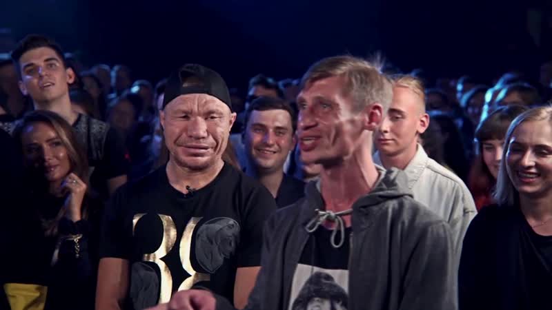 Баттл гнойный vs олег монгол х зипуля