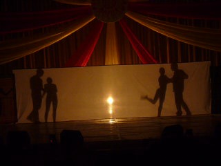 Согу, студвесна 2012, фристайл театр теней (ин яз )