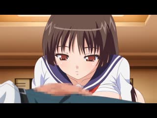 Jk to ero giin sensei / похотливый учитель 1/2 серия [rus субтитры] (hentai)