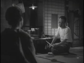 Haha wa shinazu (mikio naruse, 1942)