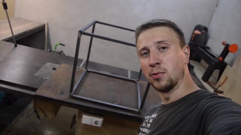 Супер станок из движка от стиралки