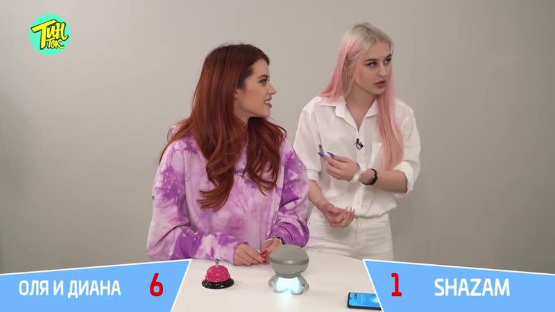 [тинток] диана астер и оля шелби против shazam | шоу пошазамим | матч реванш