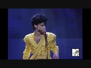 Prince gett off live 1991