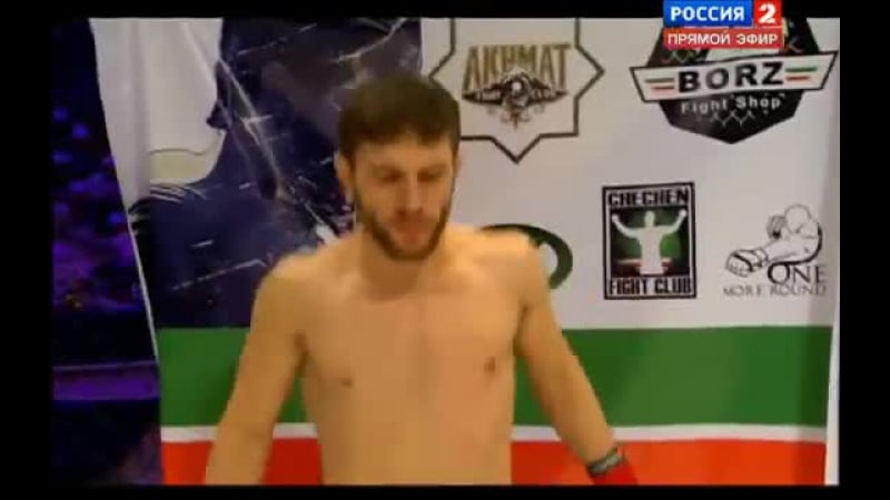 Магомед бибулатов vs эдуардо фелипе | bibulatov vs felipe