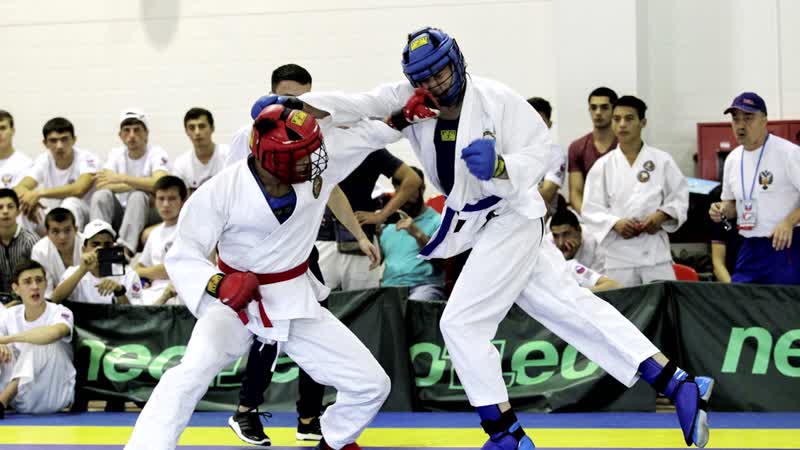 Армейский рукопашный бой | promo 2020