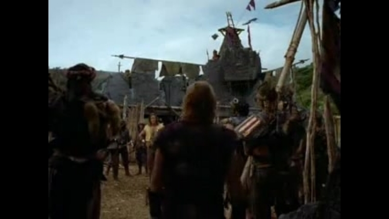 Hlj 1x09 королева воинов (the warrior princess)