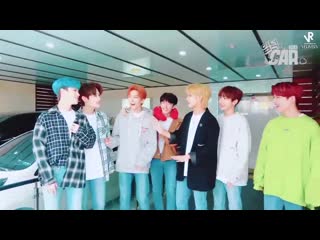Verivery car talk с verivery
