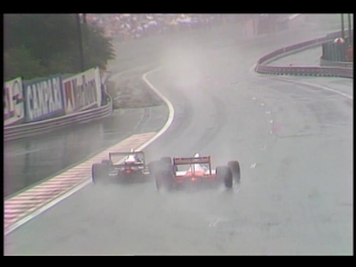 F1 legends the best gp 89 90 vol 5 1989 belgian gp (fuji tv)