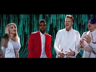 [official video] if i ever fall in love pentatonix ft jason derulo