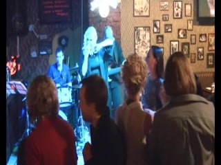 Try marlena & mon plaisir (pink cover)