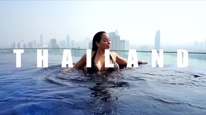 Deanne munoz thailand vlog таиланд путешествие, отдых, блог