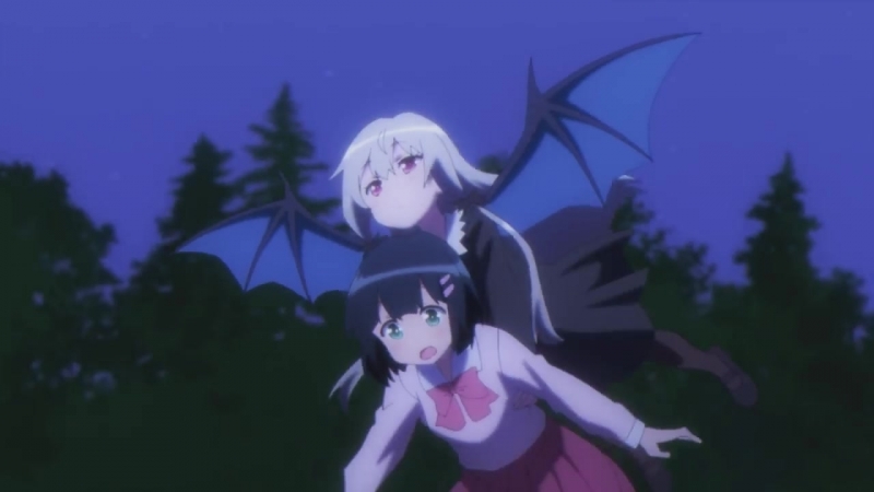 Tvアニメ「となりの吸血鬼さん」pv第1弾| tonari no kyuuketsuki san