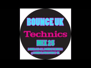 Bounce uk mix 25 btid bounce heaven wigan pier pumpingland