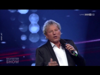 Bernhard brink 100 millionen volt (silvestershow mit jörg pilawa 2017)