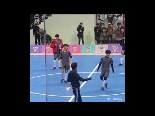 [fancam] 160119 yoondong @ isac