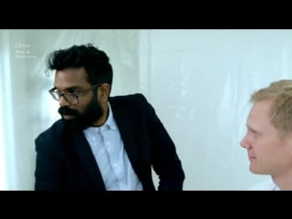 Taskmaster 1x05 little denim shorts