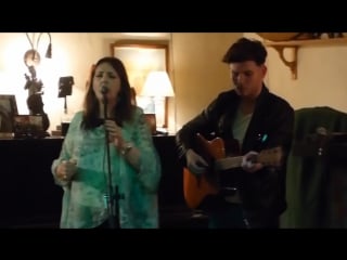 Moya brennan & colm gavin (and enya) down by the sally gardens (leo's tavern, )
