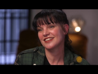 Pauley perrette says goodbye to abby on ncis