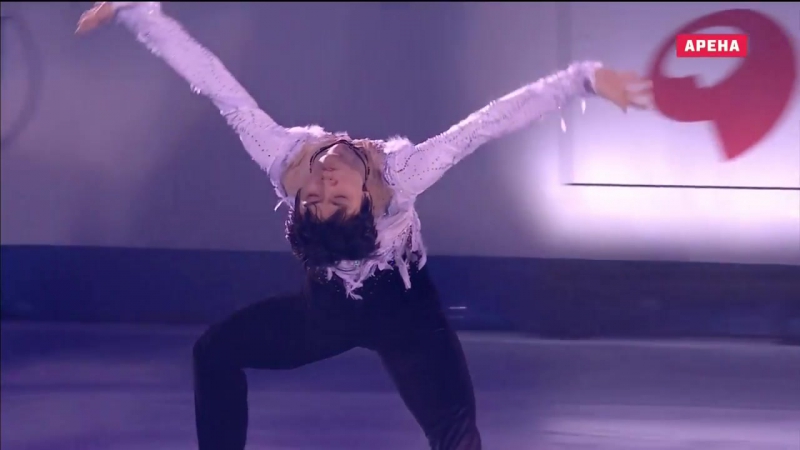 Yuzuru hanyu ex gpf marseille 2016