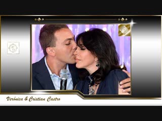 Veronica y cristian castro aprendi a llorar