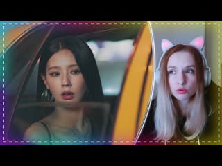 [mv] (g)i dle queencard, fast x angel pt 1, midnatt masquerade реакция | kpop ari rang