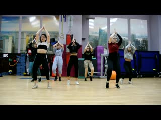 Hive day vol 2/dh choreo by marvin/ hive