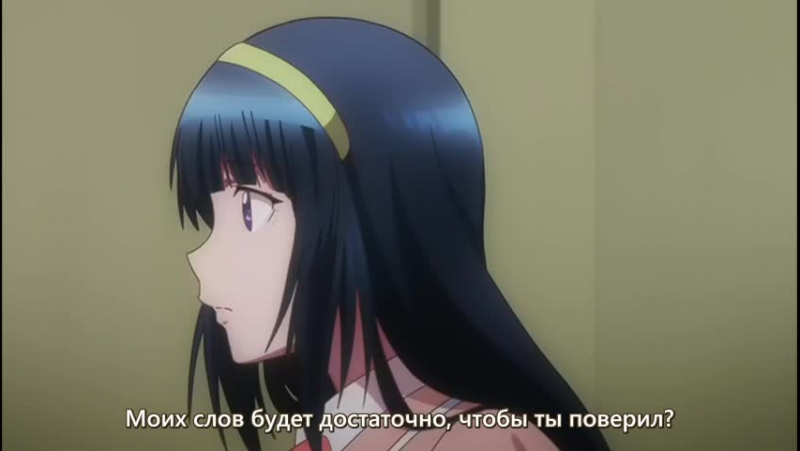 Нозоми и кимио 3 серия