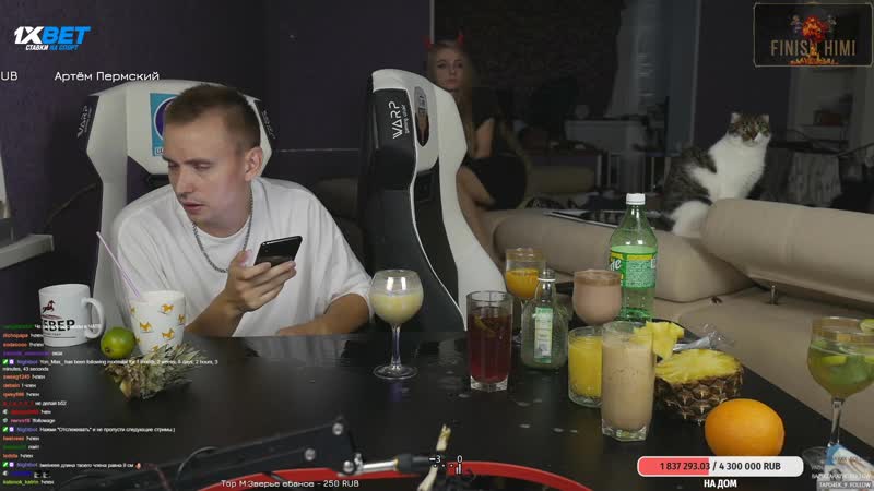 Фасолька засветила трусы [modestal]