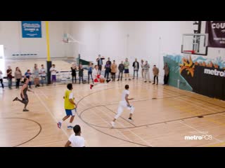 Professor live professor hoops with streetball legends in los angeles (13 12 2017)