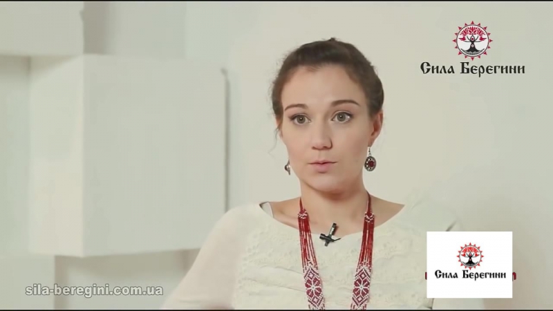 О славянской гимнастике рассказывает ксения силаева